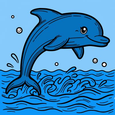 dolphin
