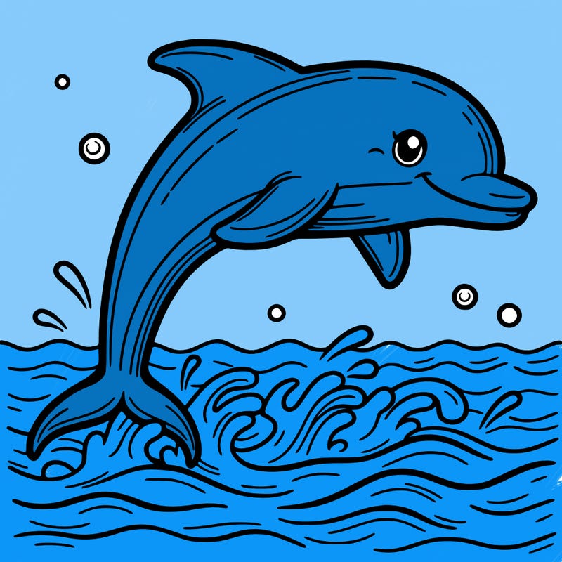 dolphin
