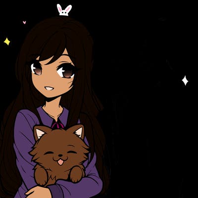 aphmau and a