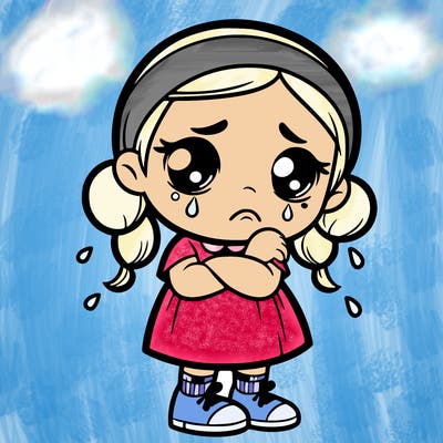 sad