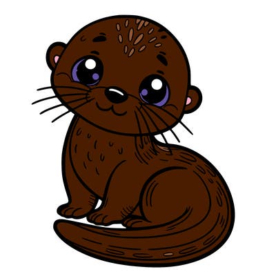 otter