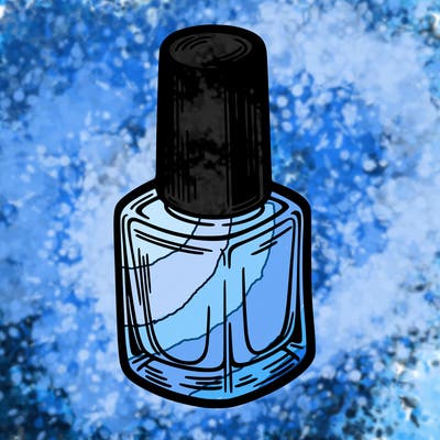 nail polish