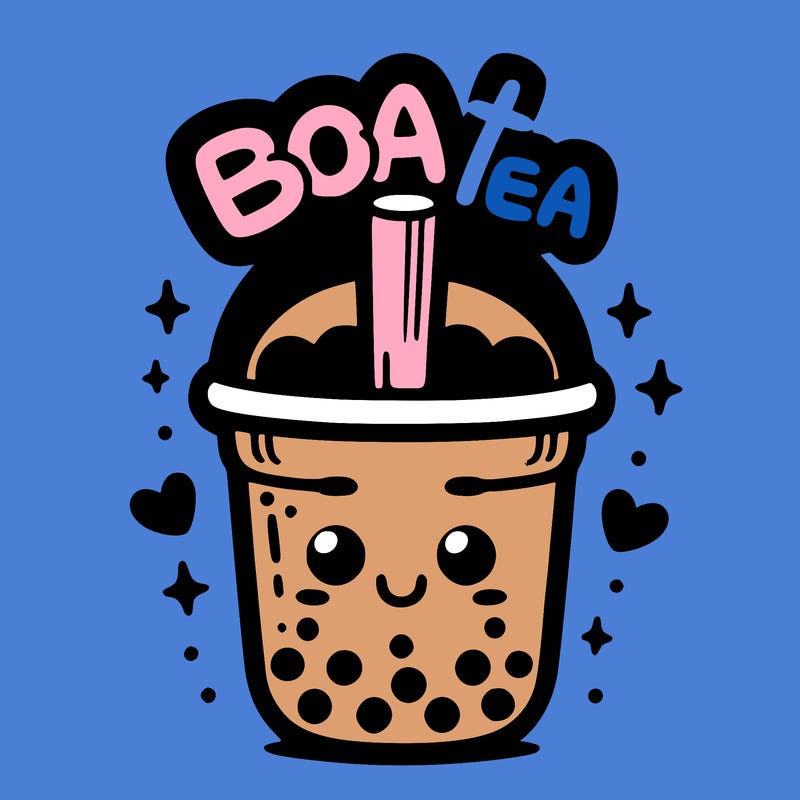 boba tea