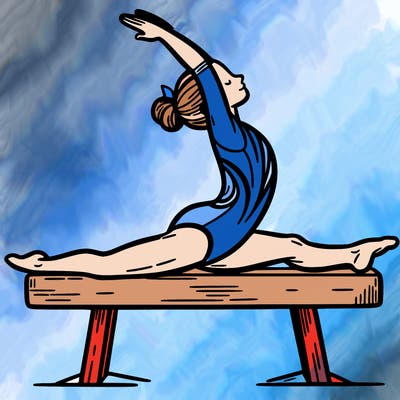 gymnastics