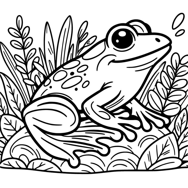 frog