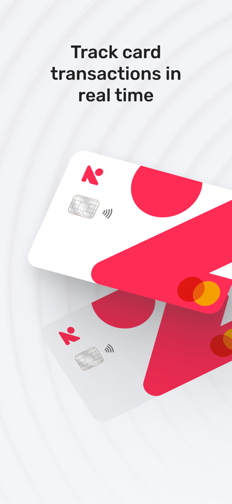 Native Teams - Native Teams payment cards with real time transaction tracking feature