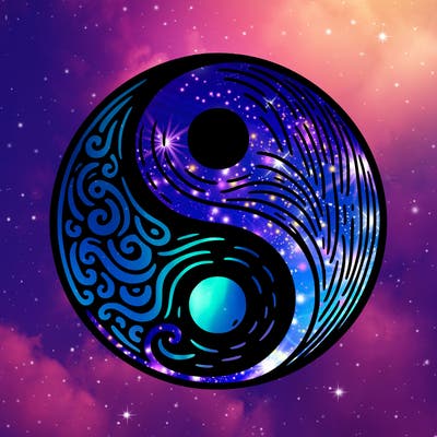 yin yang