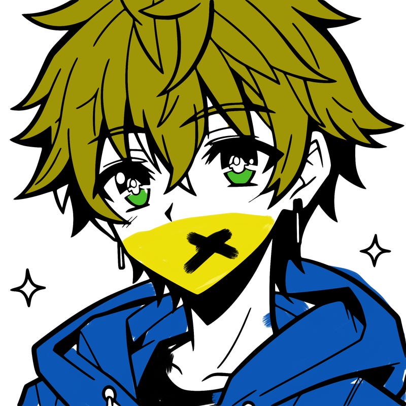 anime boy