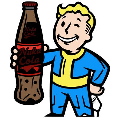 nuka cola fallout