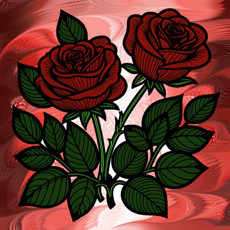 roses