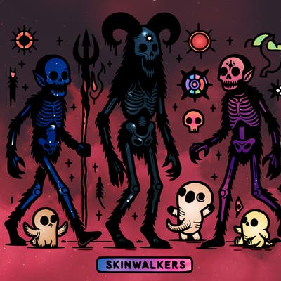 skinwalkers