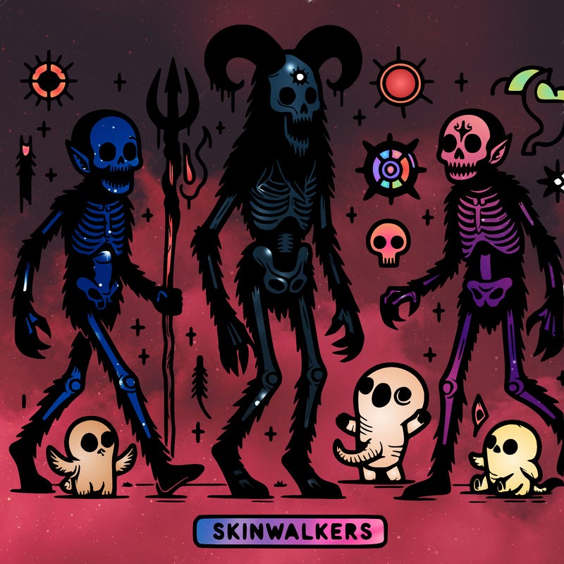 skinwalkers