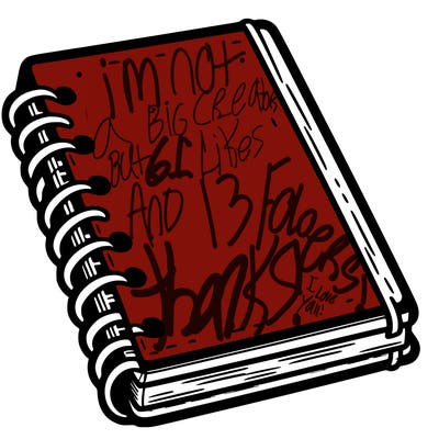 notebook