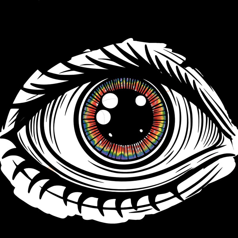 eye