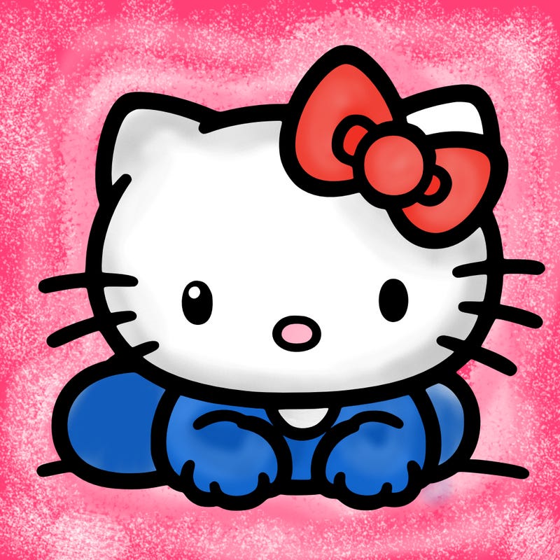 hello kitty
