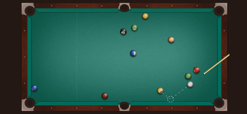 Pool Game Billiard with Frends - Games App | MWM