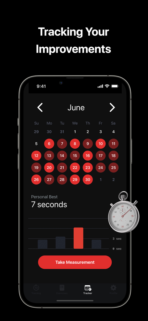 Dr. Kegel 10x Exercise for Men - Health & Fitness App | MWM