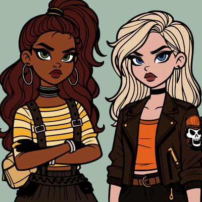 rebel girls