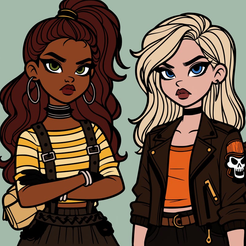 rebel girls