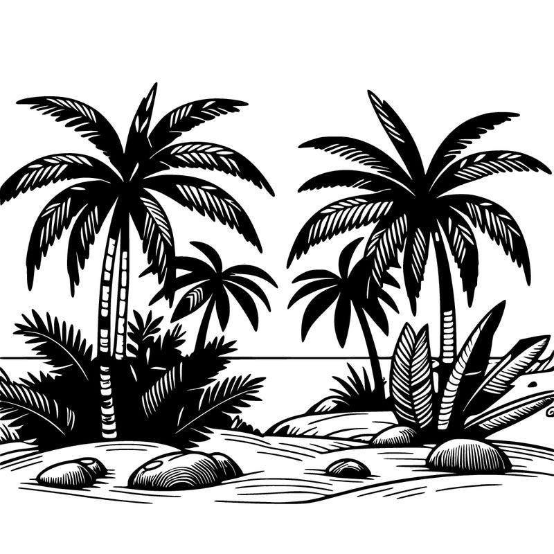 palms