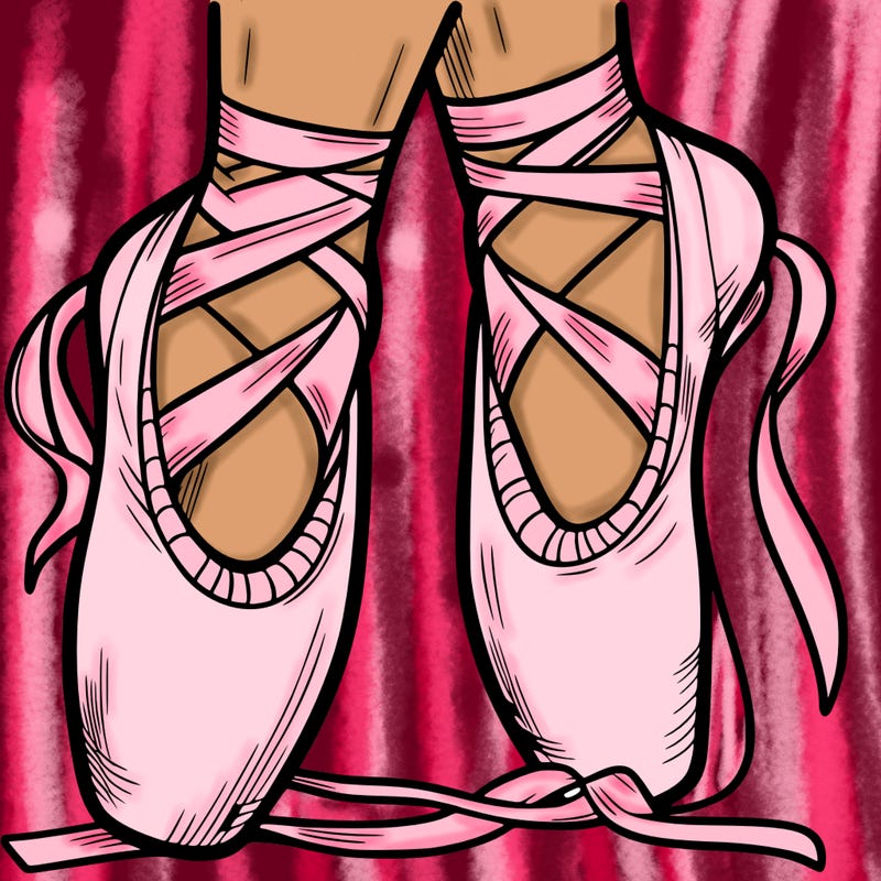 ballet shoes