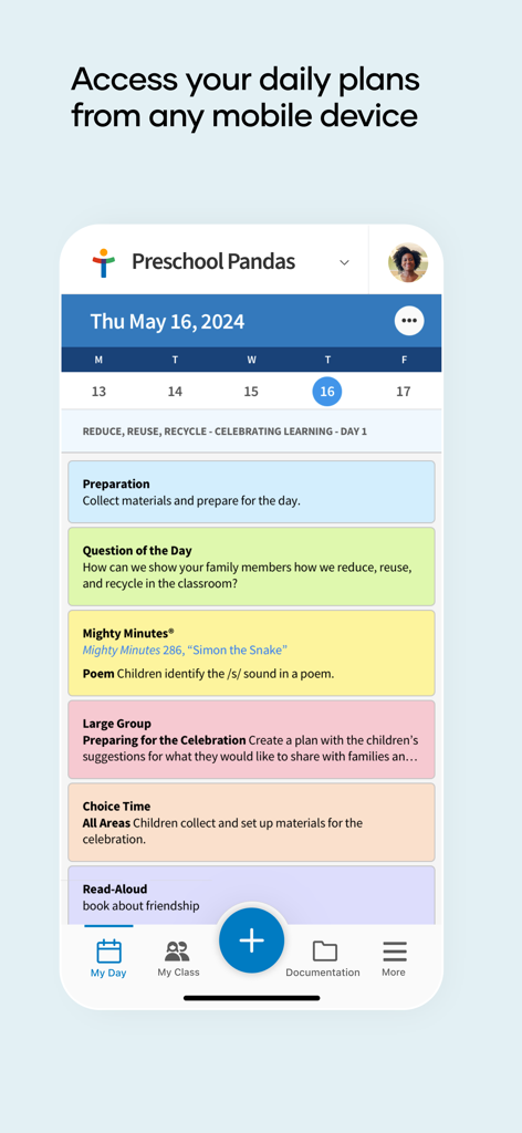 SmartTeach - Education App | MWM