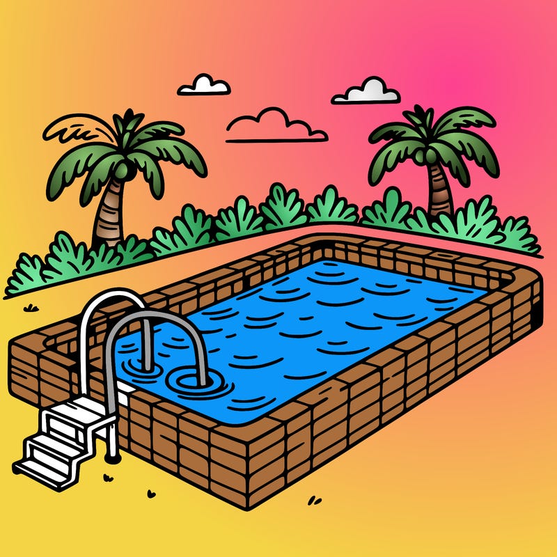 swimming pool
