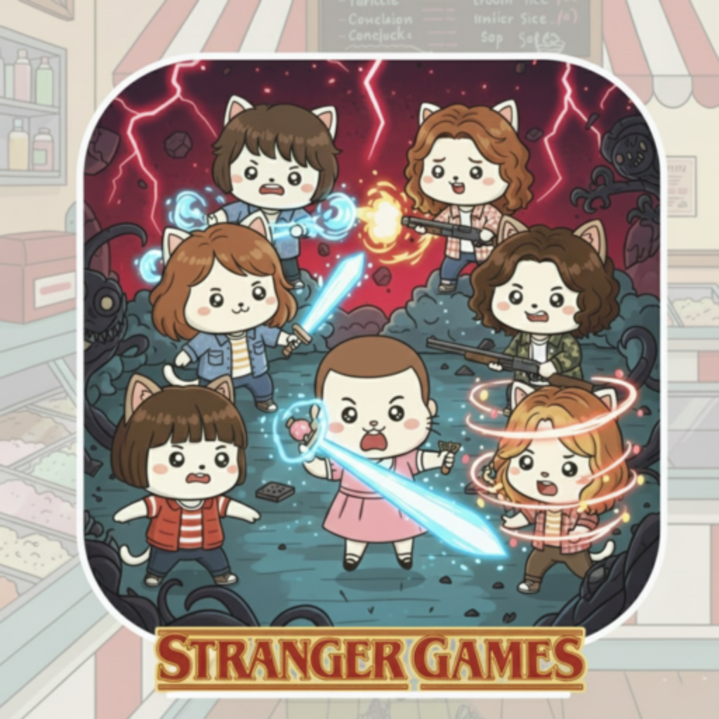 Stranger Things Quiz & Trivia - Games App | MWM