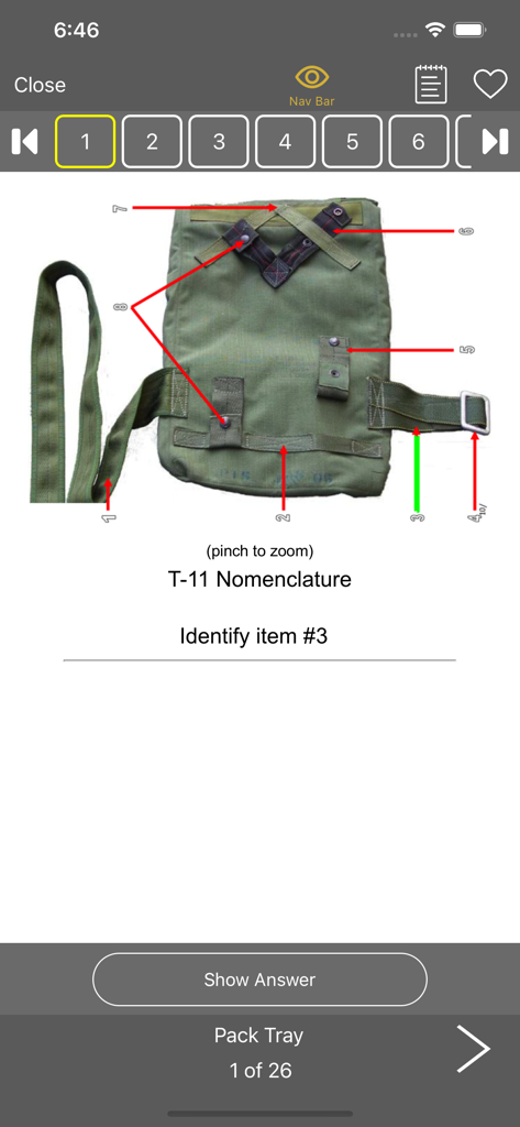 Jumpmaster PRO Study Guide - Education App | MWM