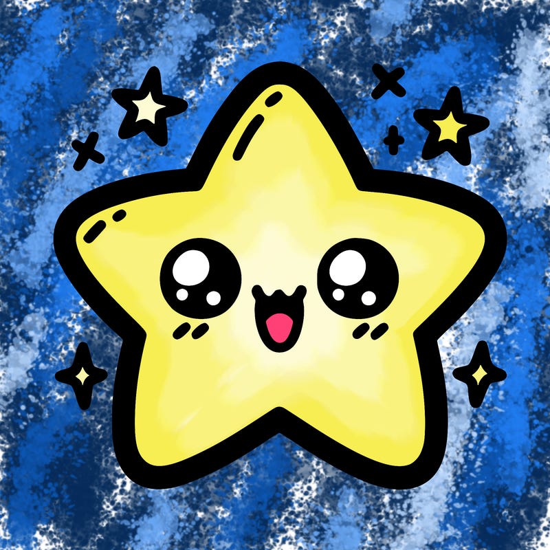 cute star