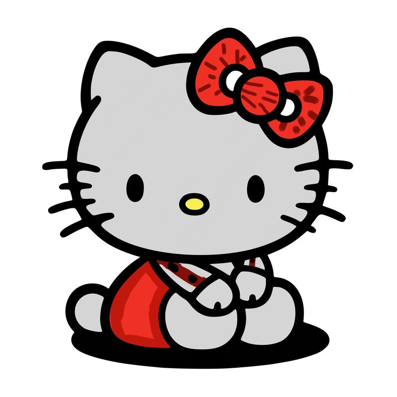 hello kitty