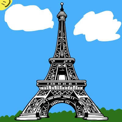 eiffel tower