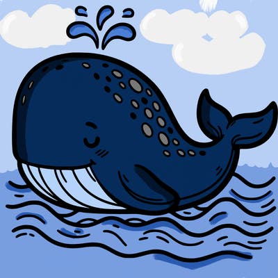 whale