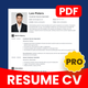 CV Templates Resume Maker Pro