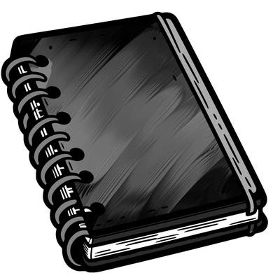 notebook