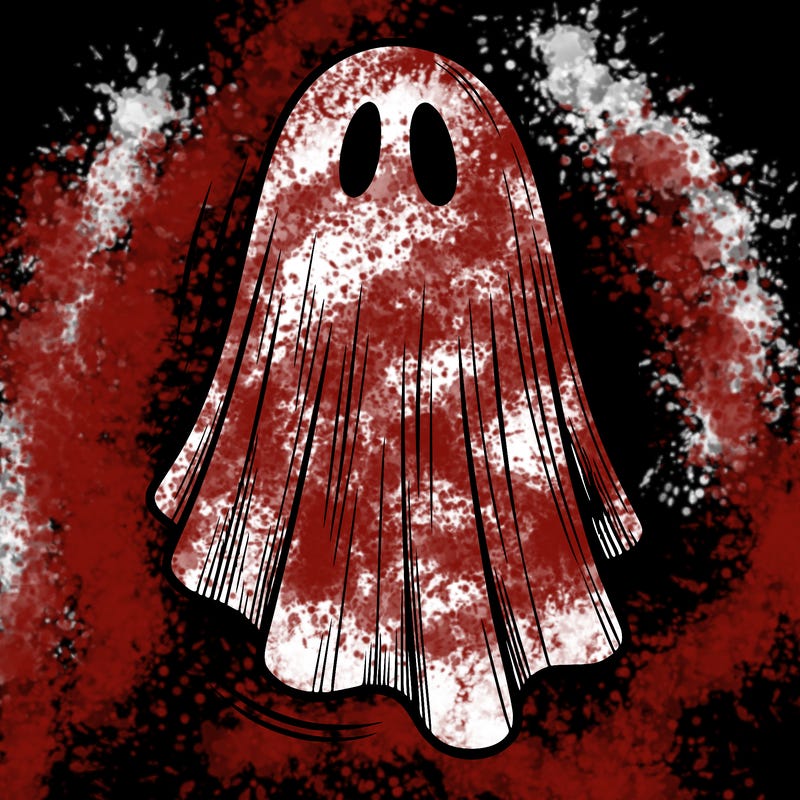 realistic ghost