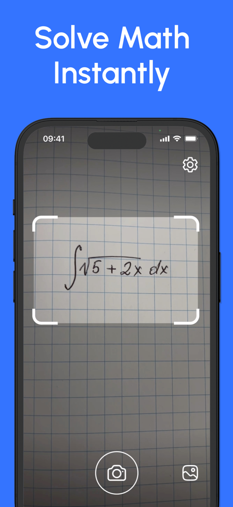 AI Math Solver+
