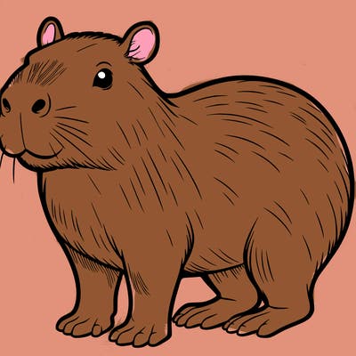 capybara