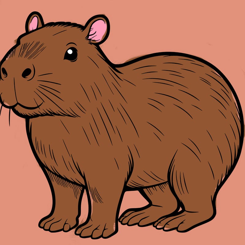 capybara