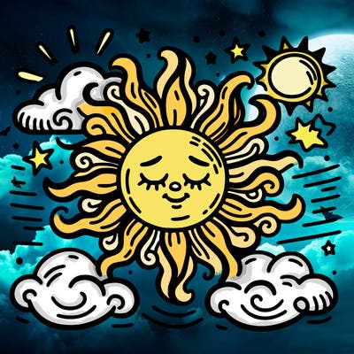 sun