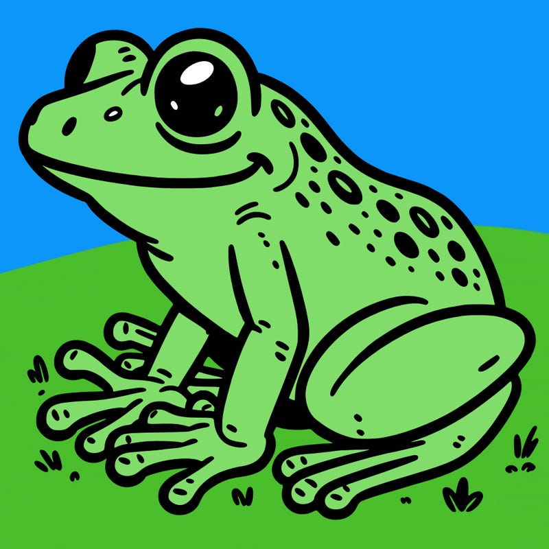 frog