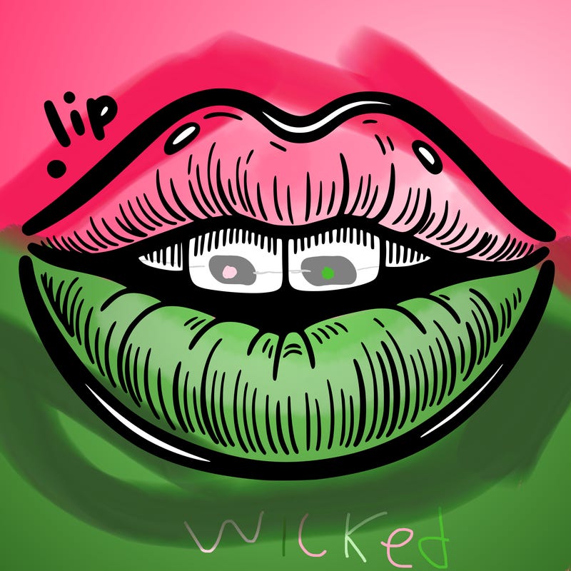 lip
