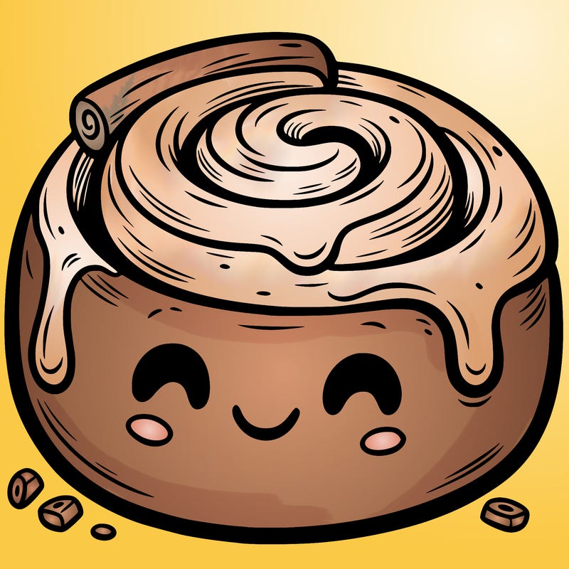 cinnamon roll