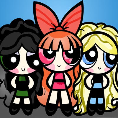 powerpuff girls