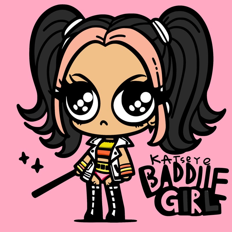 baddie girl