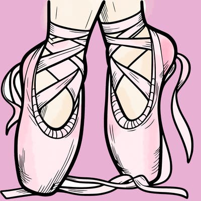 ballet shoes