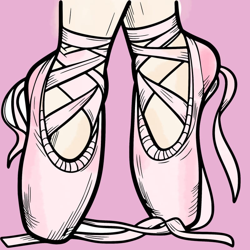 ballet shoes