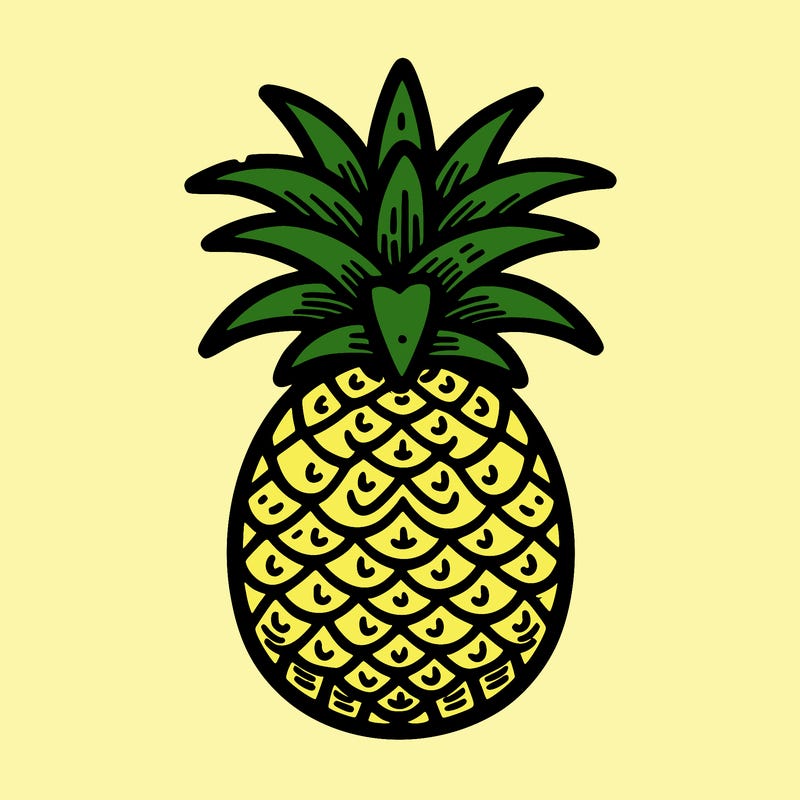 pineapple