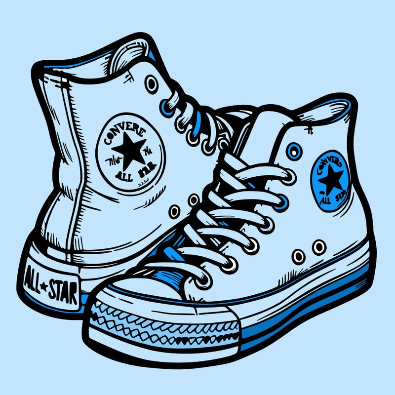 converse all-star