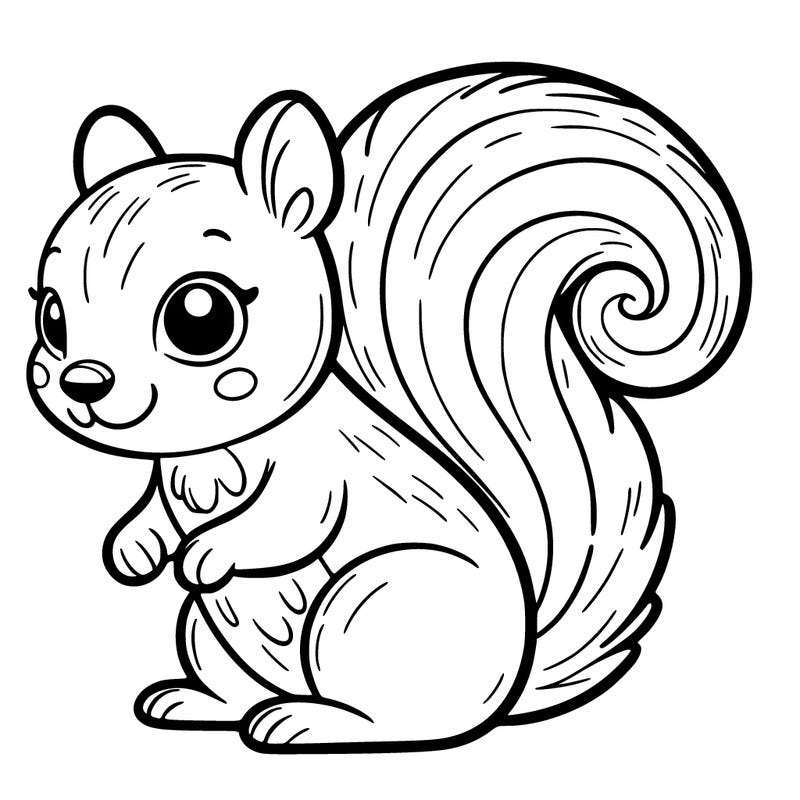 squirrel